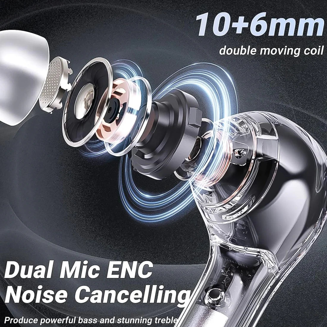 Premium Wireless Earbuds