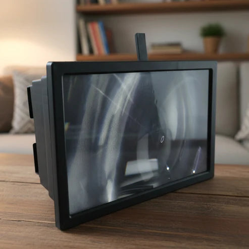 Mobile Phone Video Screen Magnifier