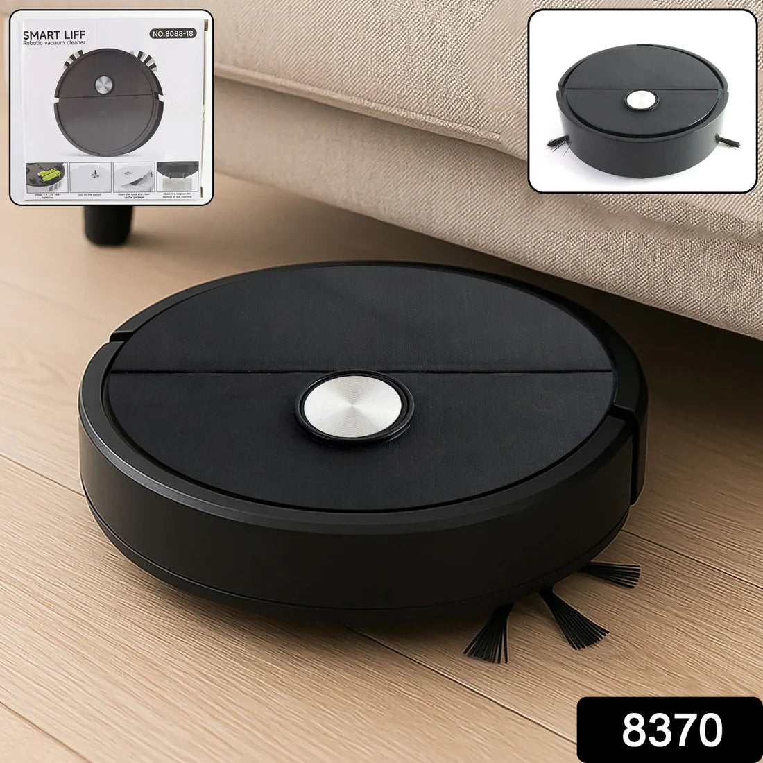 Vacuum Cleaner Robot