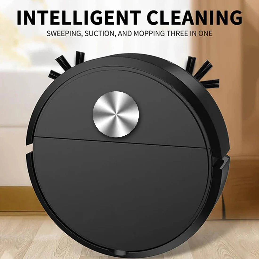 Vacuum Cleaner Robot