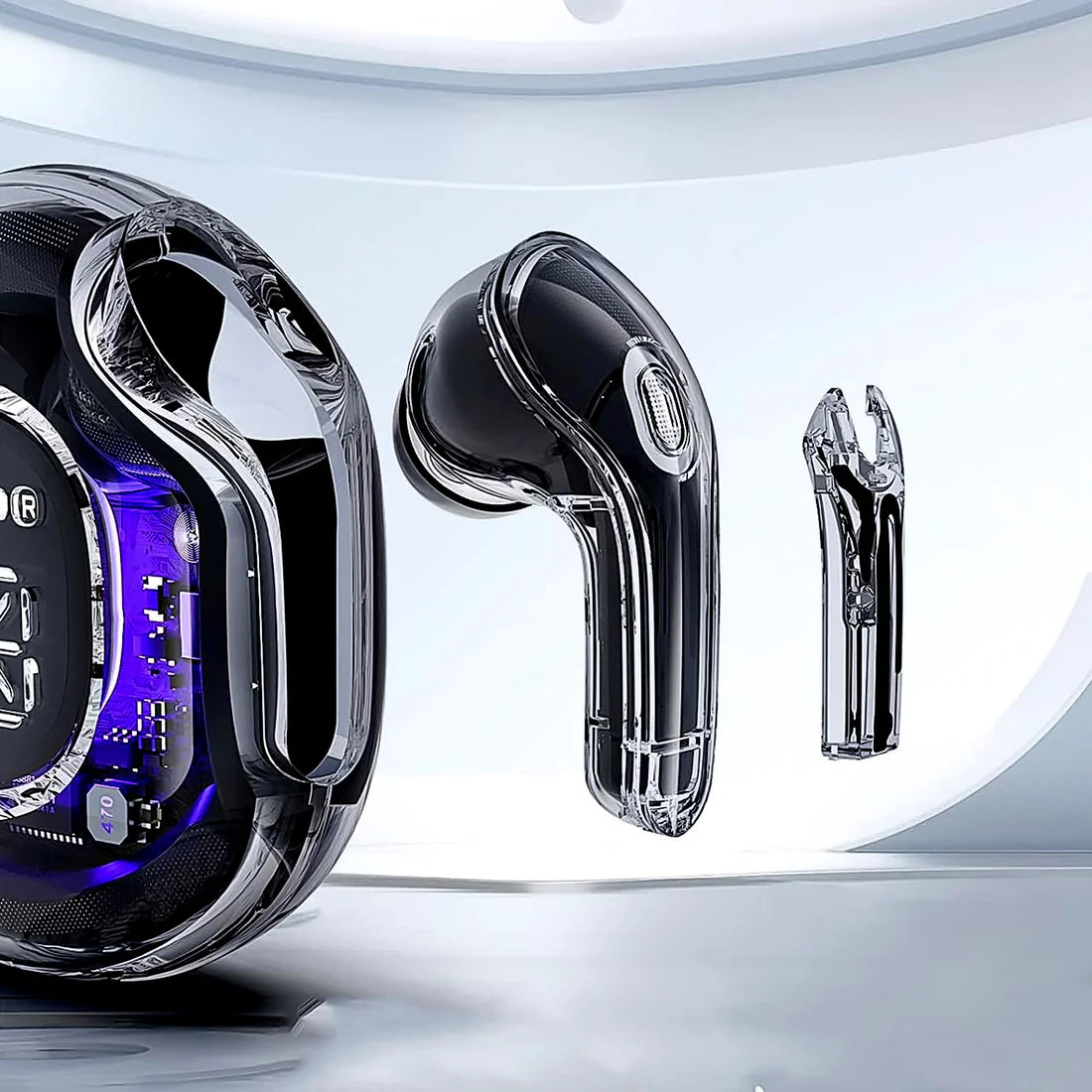 Premium Wireless Earbuds