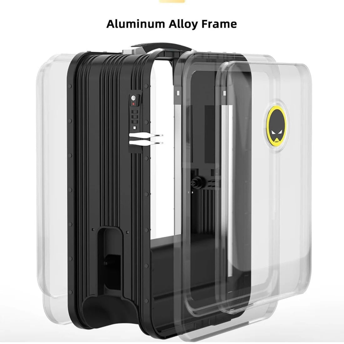 Electric Suitcase Smart