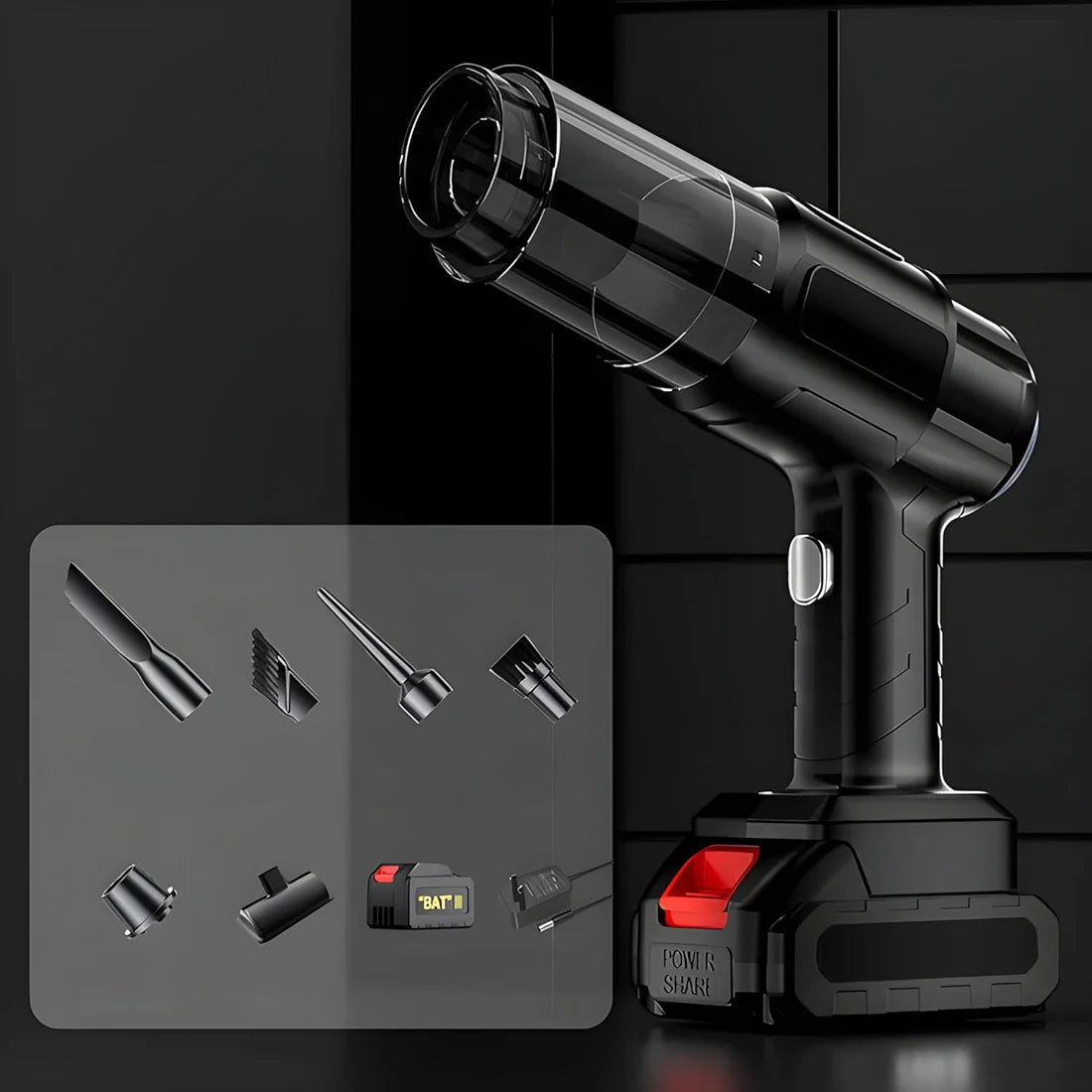 Vacuum Cleaner