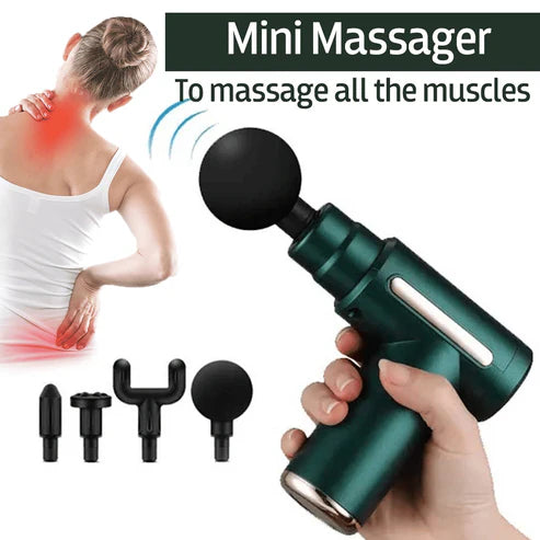 Pulse - Deep Tissue Percussion