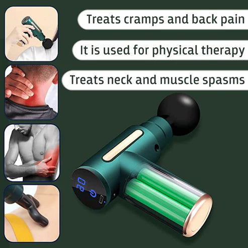 Pulse - Deep Tissue Percussion