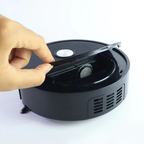 Vacuum Cleaner Robot