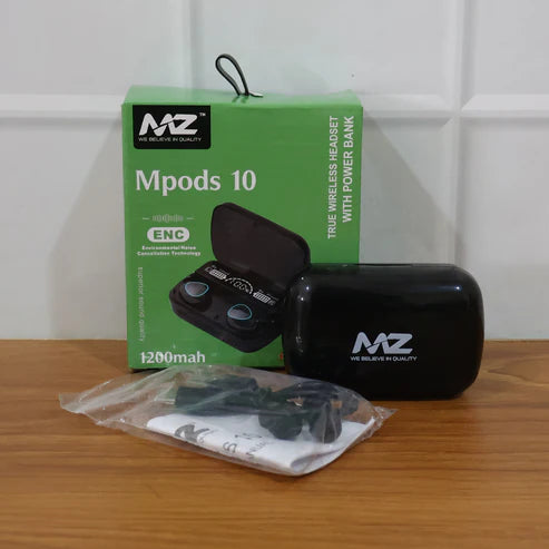Wireless Bluetooth 5.0 In-Ear Earbuds
