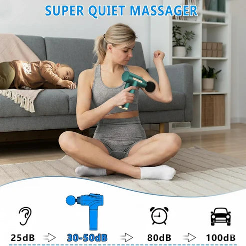 Pulse - Deep Tissue Percussion