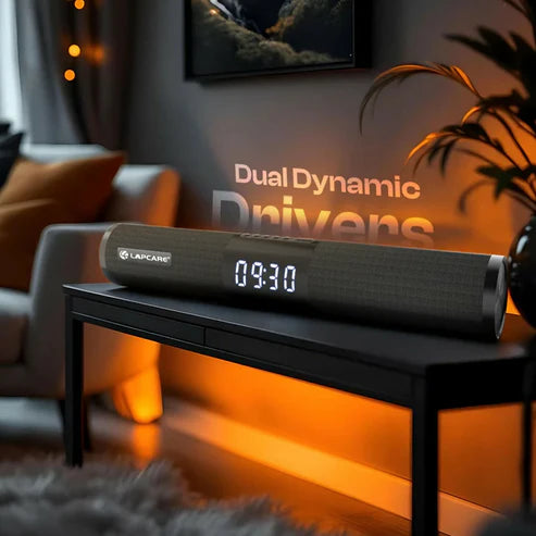Lapcare Wireless Bluetooth Speaker