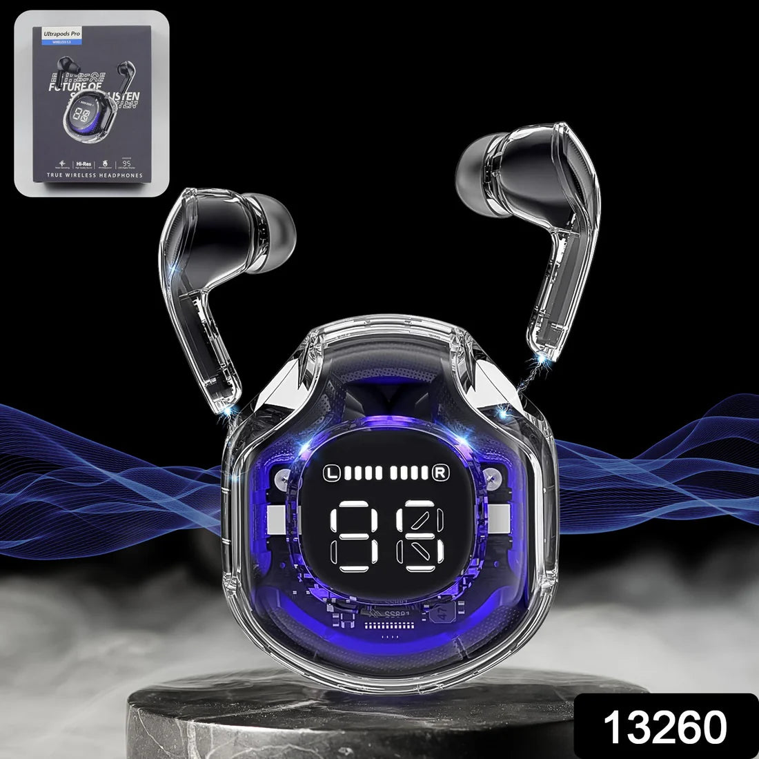 Premium Wireless Earbuds