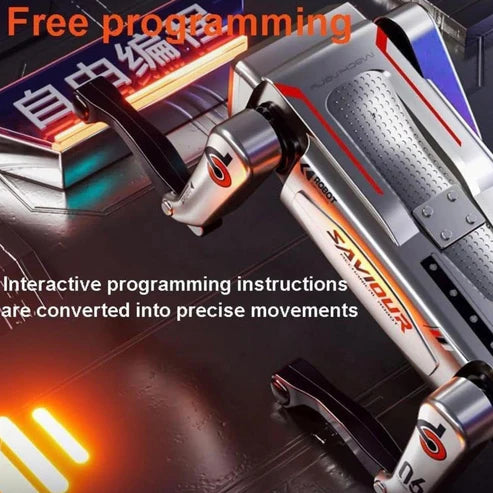 NOVA — The AI Robot Dog | Walks, Dances & Responds