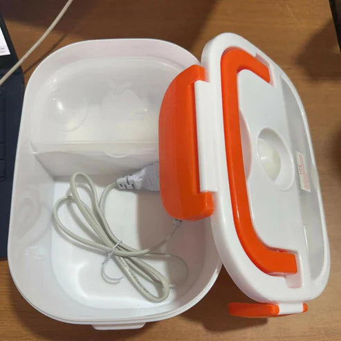 Premium Electric Lunch Box Detachable Compartments
