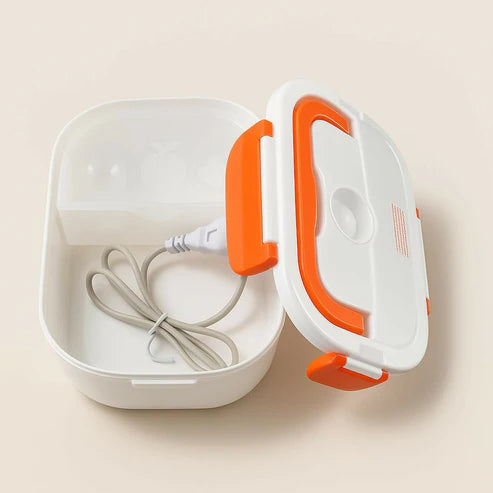 Premium Electric Lunch Box Detachable Compartments