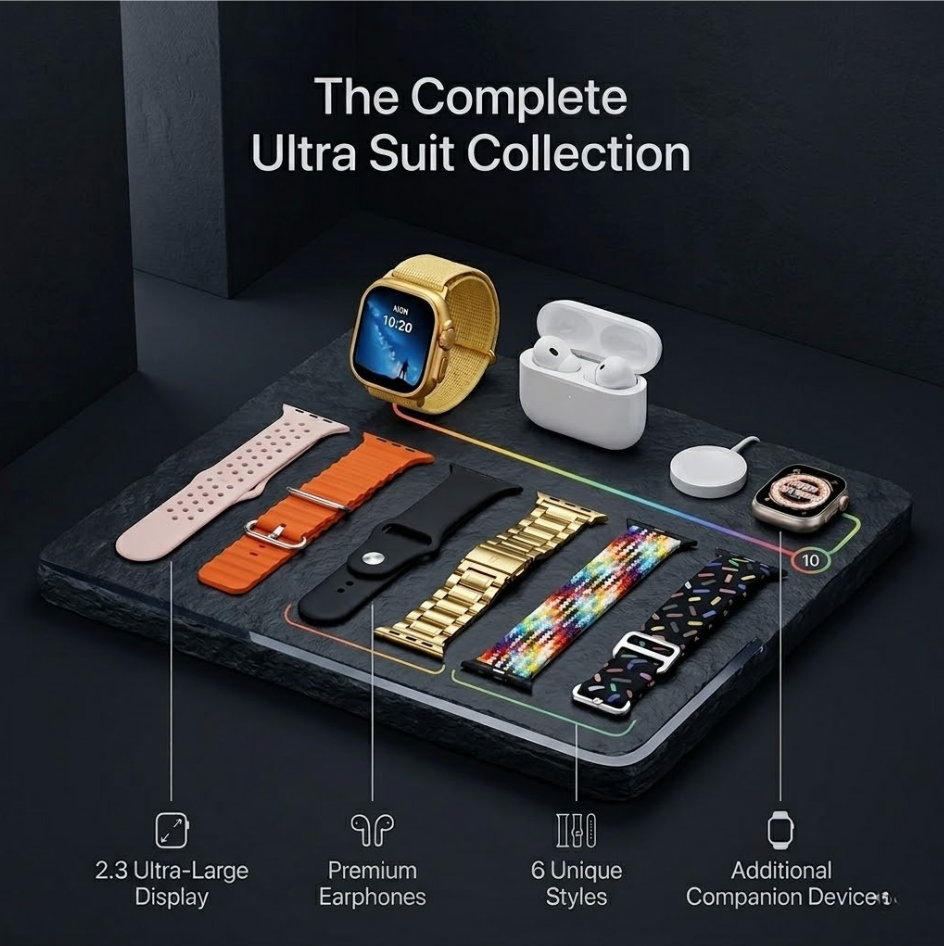Applux UltraKit Pro — 10-in-1 Smart Combo