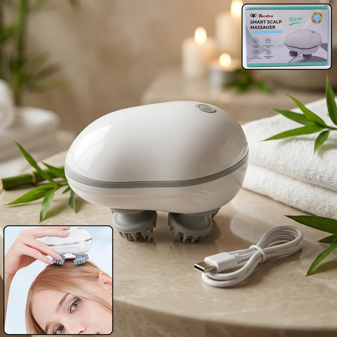 Portable Massager