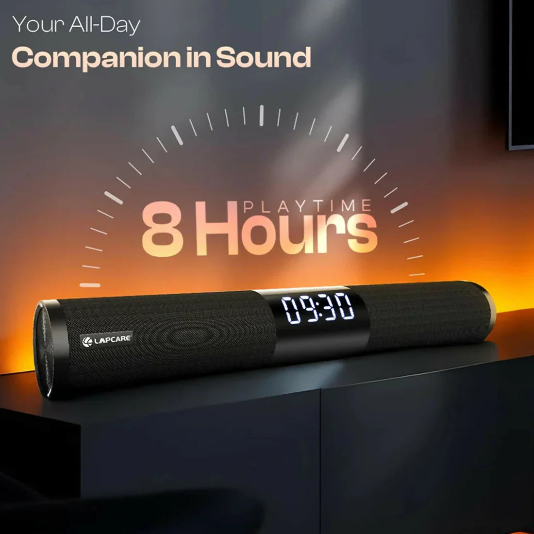 Lapcare Wireless Bluetooth Speaker