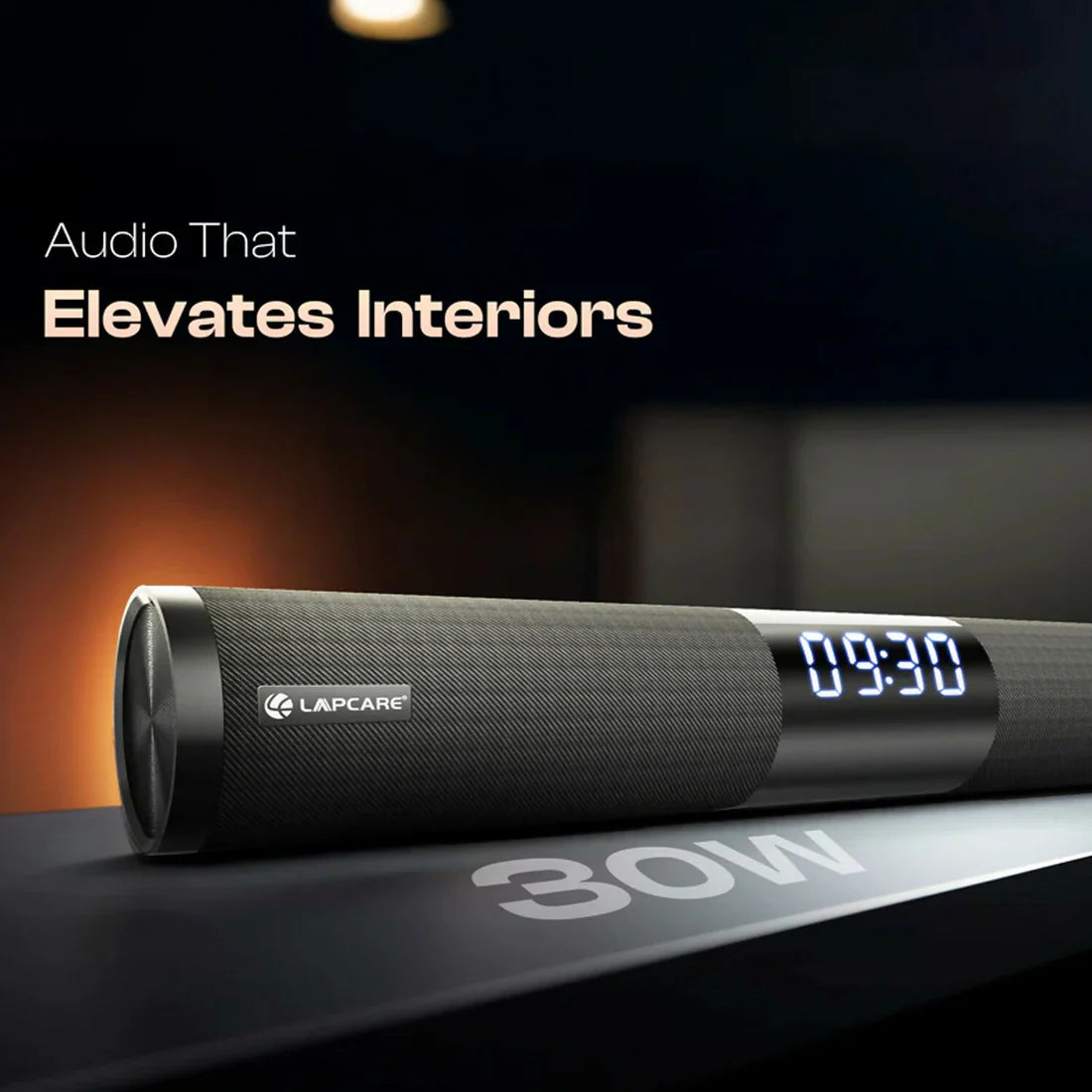 Lapcare Wireless Bluetooth Speaker