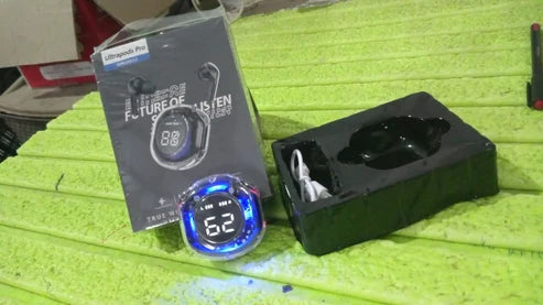 Premium Wireless Earbuds
