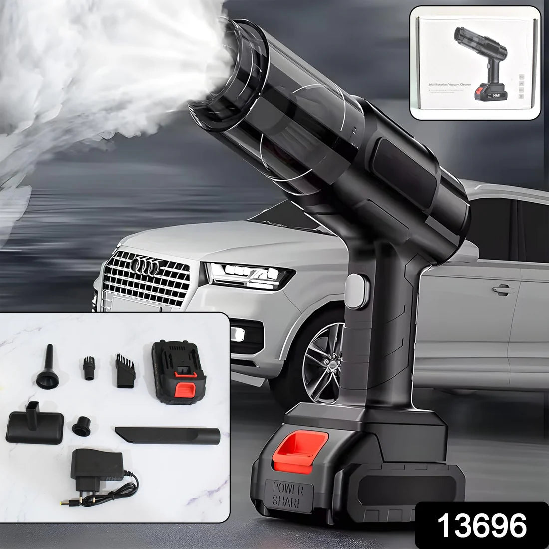 Vacuum Cleaner