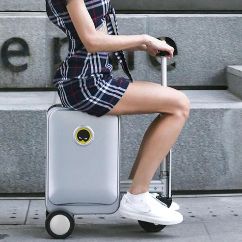 Electric Suitcase Smart